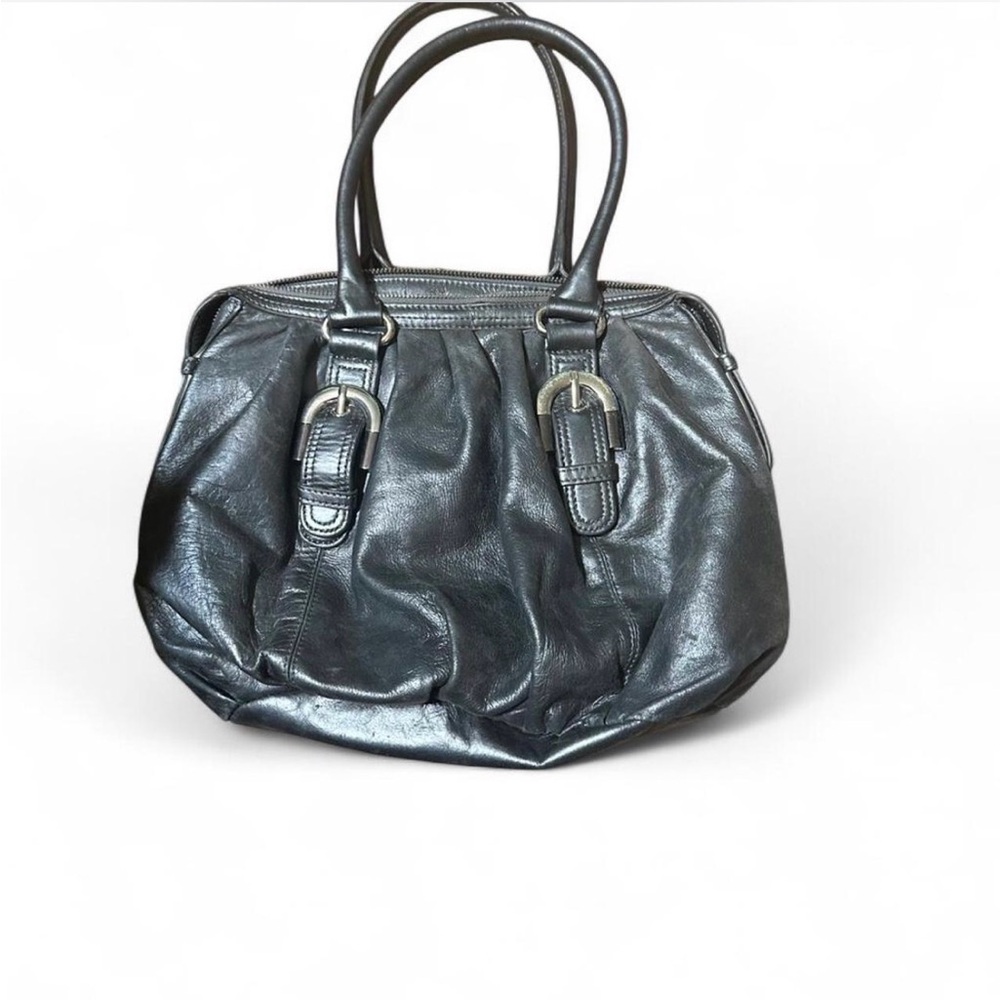 Badgley Mischka Black Shoulder Bag